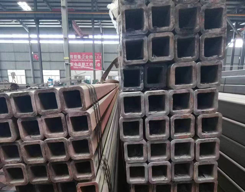 苏家屯高韧性Q355B方管 低温冲击性能优良