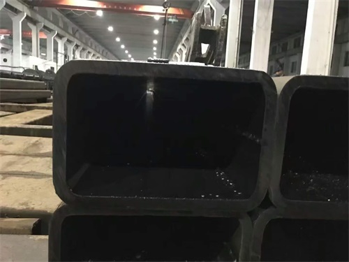 苏家屯钢结构焊接 Q355B无缝方管 适配专用